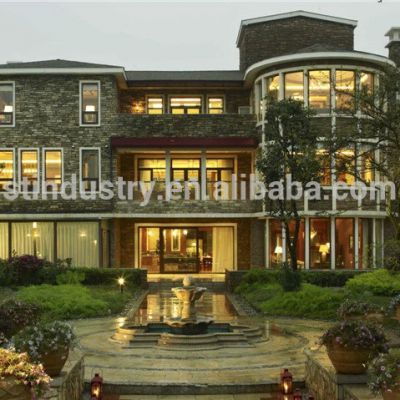 Customized exterior wall Decoration artificial stone