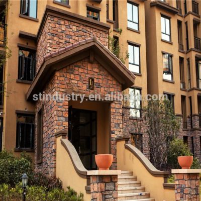 artificial cultural exterior decorative wall stone