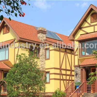 decorative wall cladding artificial stone fence for wall