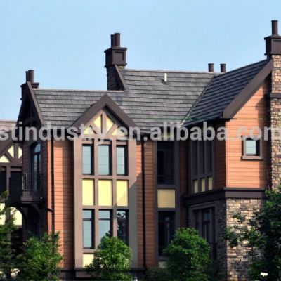 wall cladding artificial stone fence for exterior and interior wall