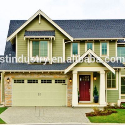 Low cost Light Steel prefabricated concrete houses