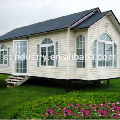 2018 Customized Design Promotion Villa house