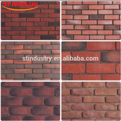 light weight concret cultured wall brick cladding