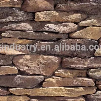High quality Fashional indoor wall decoration artificial culture stone