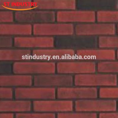 Italian popular wall decoration man-made brick board
