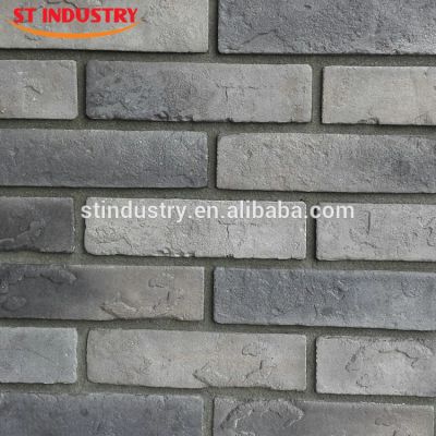Big Thin marble exterior wall decoration factitious interior decorative brick walls