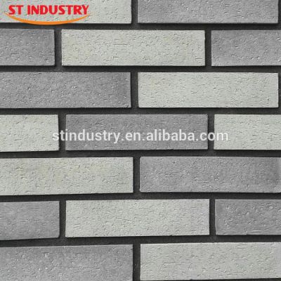 New Design exterior decoration factitious wall brick cladding
