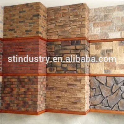 Professional stone manufacturer imitated brick wall tiles