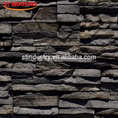 Best Quality interior cement decorative faux stone for interior panels