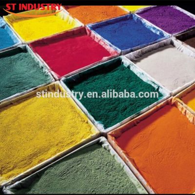 Alibaba Express Best Selling Epoxy Polyester Electrostatic Inorganic powder coating