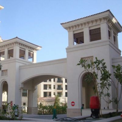 Fiberglass Reinforced Cement GRC Outside Wall Decoration GRC Wall Panel /Corbels/ Pillars