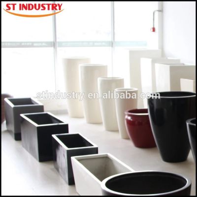 Insulation material Fiberglass for flower pot grp cladding