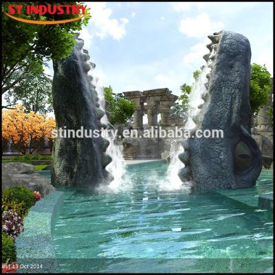 Guangzhou rockery fountains For Home And Garden Decoration