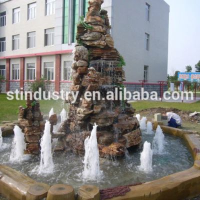New arrival Decorative splendid Large outdoor water fountain