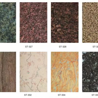 Direct Factory Price african types of artificial marble stone price