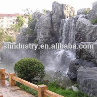 Customized outdoor antique decration garden fountain