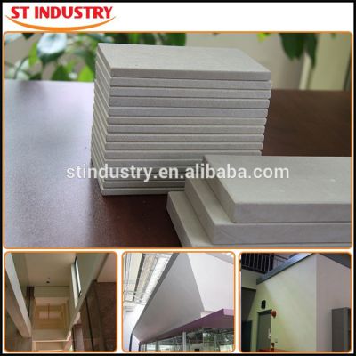 Excellent dimensional stability top quality calcium silicate board malaysia