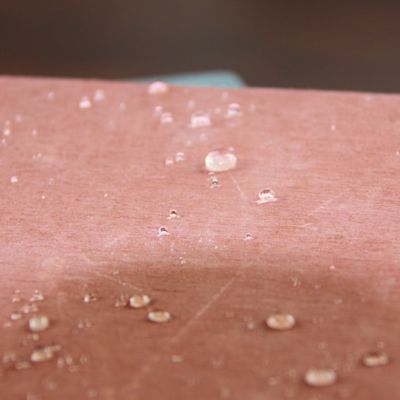 Thermal Insualtion Fireproof 6mm to 12mm Thickness 4mm thickness calcium silicate board