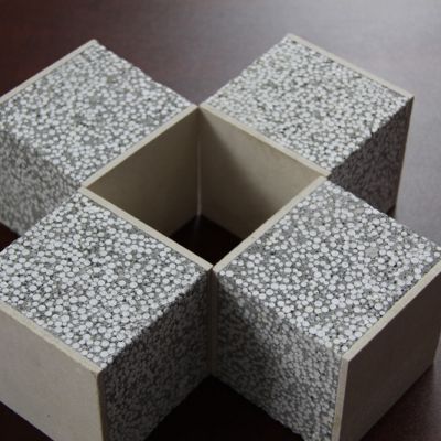 Fireproof wall Fireproof rockwool m2 price sandwich panel