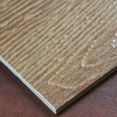 High quality fireproof wall decorative wooden perforated acoustic panel