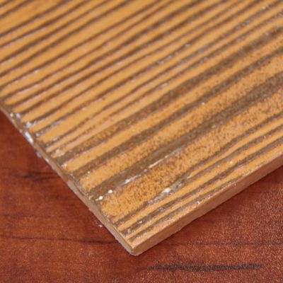 cheap Wooden grain siding for exterior wall siding