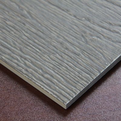 Good chemical resistance fiber cement siding board